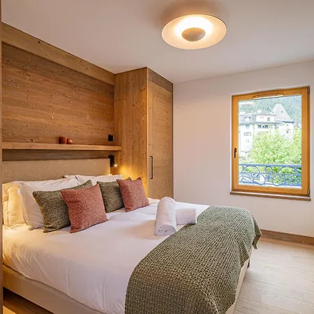 Appartement Paradisa- De Glace Chamonix