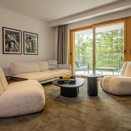 Appartement Paradisa- De Glace Chamonix
