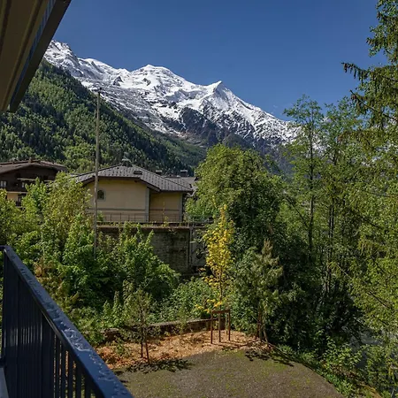 Appartement Paradisa- De Glace Chamonix