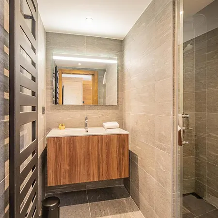 Appartement Paradisa- De Glace *
